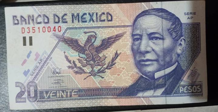 Billete de 20 pesos de Benito Juárez: ¿Cuánto podría valer ahora que saldrán de circulación?