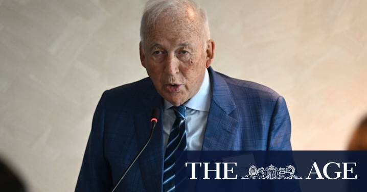 Domino's takeover bid: Jack Cowin dismisses Bain Capital report as 'pure speculation'