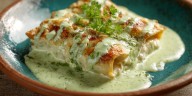 Qué tan saludables son las enchiladas suizas