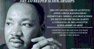 City of Columbia accepting nominations for MLK Dream Keeper Scholarship Awards