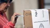 Argentina goes to polls as populist president Milei's fate hangs in balance
