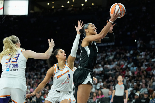 Aces' championship experience could be crucial as they take 2