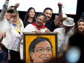 Tensión Estados Unidos-Colombia: El presidente Gustavo Petro afirmó que Donald Trump "se engaña" al considerarlo "un líder del narcotráfico"