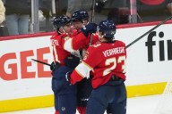 Panthers stay undefeated after 6-2 victory over Senators