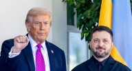 Volodymyr Zelensky dice que sus relaciones con Estados Unidos se han movido hacia el lado “correcto” | Gueerra en Ucrania | Donald Trump 