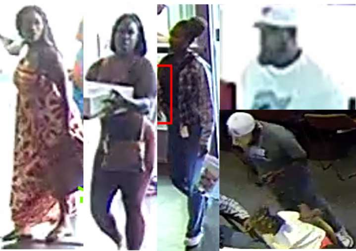 Two Suspects Used Stolen Debit Card at McDonough Dave & Buster’s