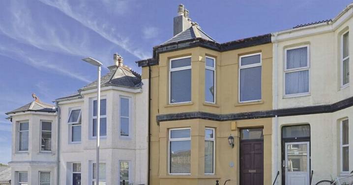 Quirky home with one glaring feature inside that is impossible to miss