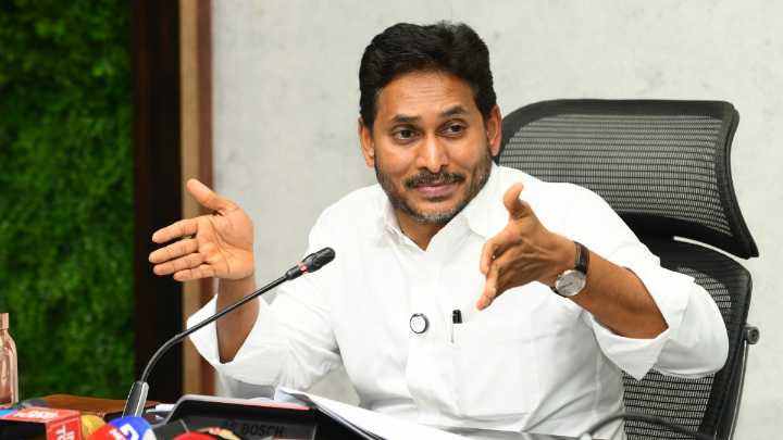 ‘Credit Chori’ and ‘Liquor Mafia’: Jagan Mohan Reddy tears into TDP over Google project and spurious liquor