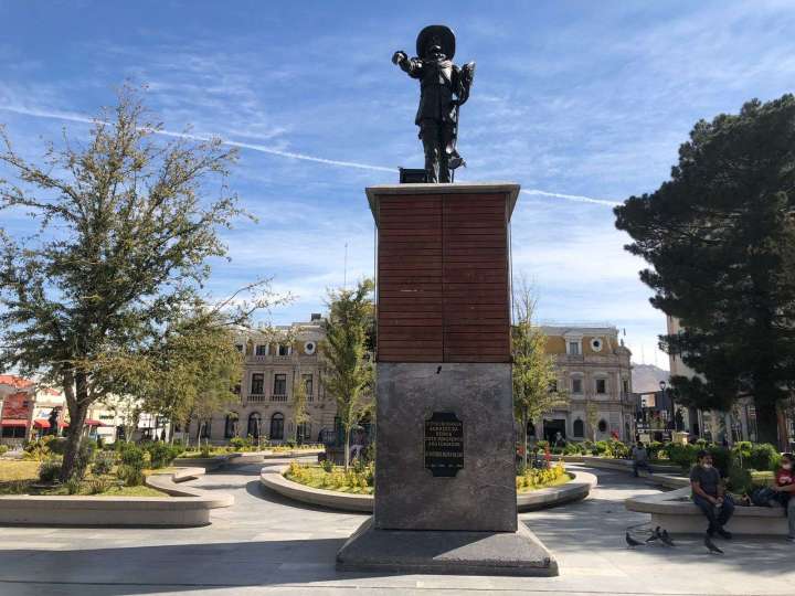 Chihuahua conmemora su fundación