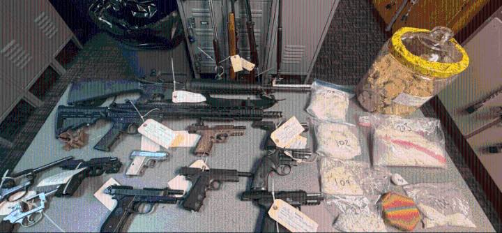 Northern California drug investigation uncovers large meth lab, arrests made