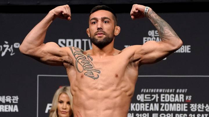 Former UFC fighter Suman Mokhtarian gunned down in daylight shooting in Sydney’s west