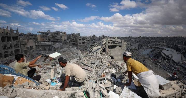 Israel en vilo por la inminente liberación de rehenes que siguen en Gaza