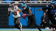 Gibbs has career-high 218 yards of offense and 2 TDs, helping Lions bounce back and beat Bucs 24