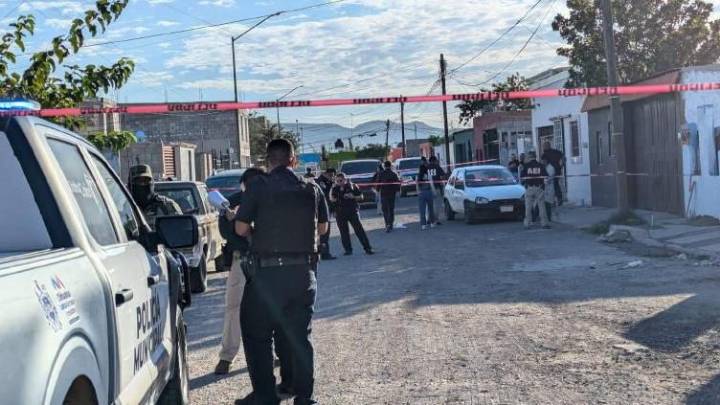 Balacera matutina en Riberas deja un lesionado