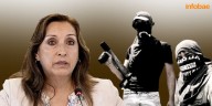 Crisis en Perú por ola de criminalidad: atentados, crímenes y corrupción se desbordan ante inacción del gobierno de Dina Boluarte
