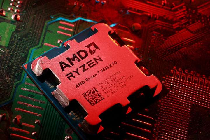 AMD signs multibillion-dollar chip deal with OpenAI, gives it option to buy 10% stake