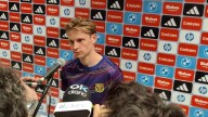 De Jong echa la culpa al Real Madrid: "Han ido todos a por Lamine"