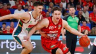 Perth Wildcats guard Elijah Pepper in doubt for Brisbane Bullets game after injuring ankle at training