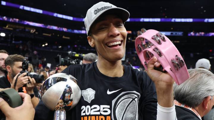 A’ja Wilson’s historic season for the Aces explained in numbers