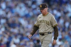 MLB Padres manager Shildt retires over job’s ‘severe toll’
