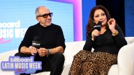 Icon Q&A with Gloria & Emilio Estefan | Billboard Latin Music Week 2025