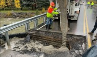 2 homes destroyed, 90 damaged: Heavy rains spur evacuations for over 390 La Plata County homes