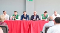 Oficializan enroques en la Laguna; encabeza Hugo Dávila Secretaría Regional