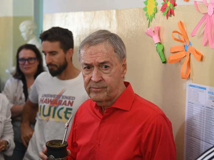 El mileísmo también ganó en Córdoba y dejó en crisis al tándem Schiaretti