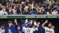 Marineros y Dodgers toman ventaja en sus Series de Campeonato de la MLB