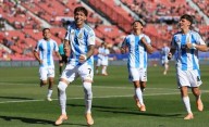 La increíble queja de México con la Selección Argentina Sub 20 y la FIFA
