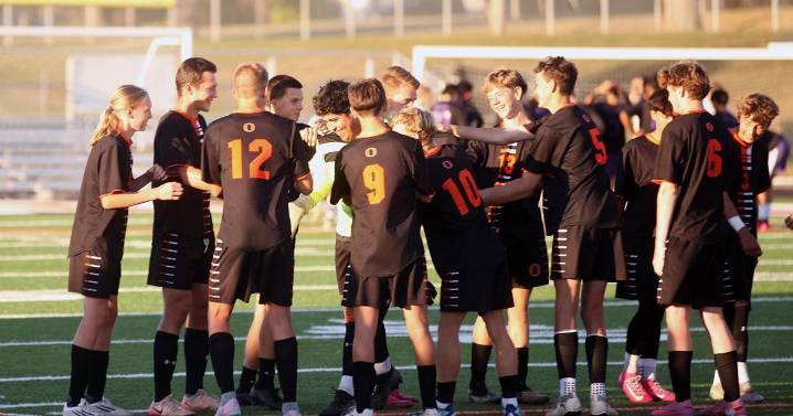 Orioles celebrate seniors, soar past Shelby, 4