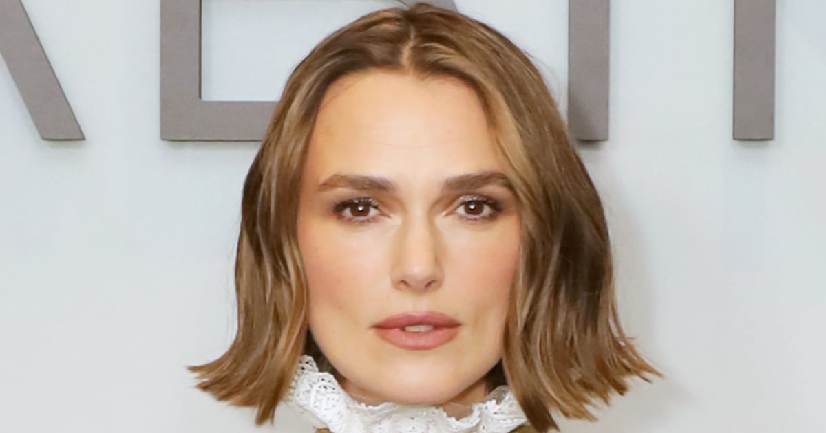 Keira Knightley Grilled About J.K. Rowling After Joining Project