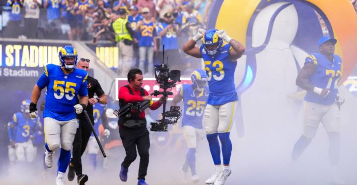 Winners & Losers: Nate Landman is the best Rams LB we’ve seen in a while