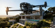 Inteligencia Artificial y ‘robots policía’ para el nuevo lujo residencial en Marbella