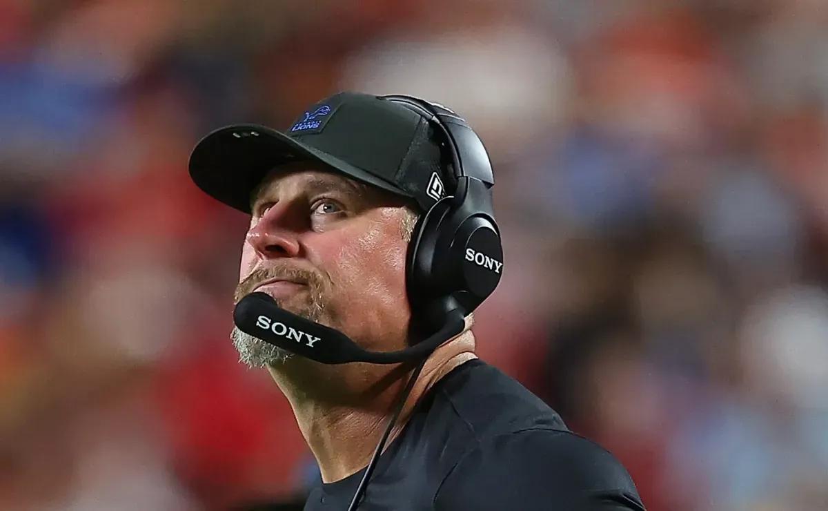 Video: Chaos erupts as Lions players fight after Thanksgiving loss to Chiefs