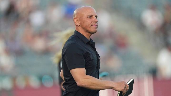 Colorado Rapids part ways with head coach Chris Armas after two seasons in charge