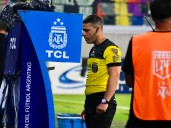 Un árbitro que arrastra polémicas fue elegido para dirigir River vs Independiente Rivadavia por las semifinales de la Copa Argentina
