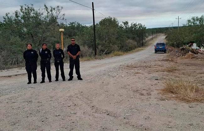 Refuerzan vigilancia en panteones de Acuña