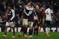 Brilliant Buendi fires Aston Villa to comeback win against Tottenham
