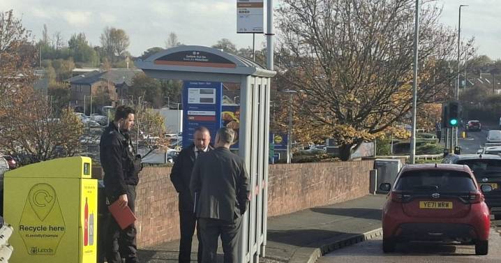 Police issue major update on murder of pensioner at Leeds bus stop