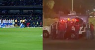 Confirman muerte de aficionado de Cruz Azul tras el partido vs Rayados de Monterrey