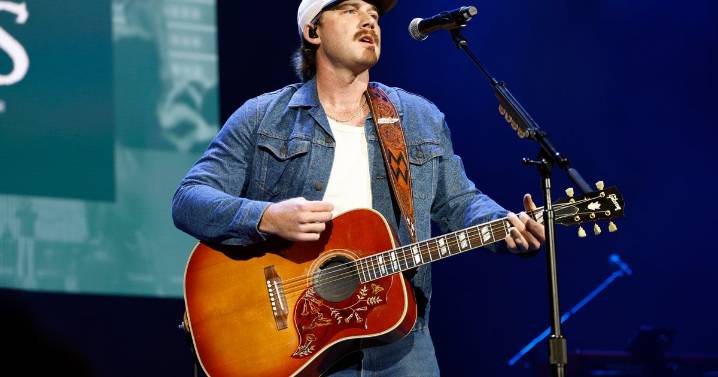 Morgan Wallen, who once used slur on video, to open 2026 tour at U.S. Bank Stadium in Minneapolis