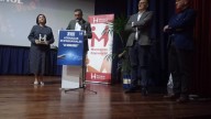 Premios y lecciones contra las ciberestafas, la Jornada de Monegros Empresarial mira al futuro