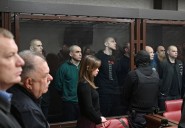 Russia hands long prison sentences to 15 captured Ukrainian fighters