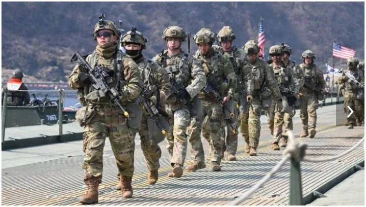 "Operación Tridente": la polémica autorización de Milei al ingreso de soldados de Estados Unidos para realizar ejercicios militares en 3 bases navales de Argentina