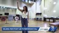 Protest to performance: 'Dolores' tells Dolores Huerta’s fight through song