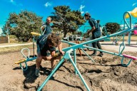 Acondicionaron una decena de espacios públicos a través del programa de padrinazgo
