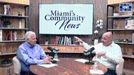 Michael Miller Meets with Miami Condo Expert Peter Zalewski