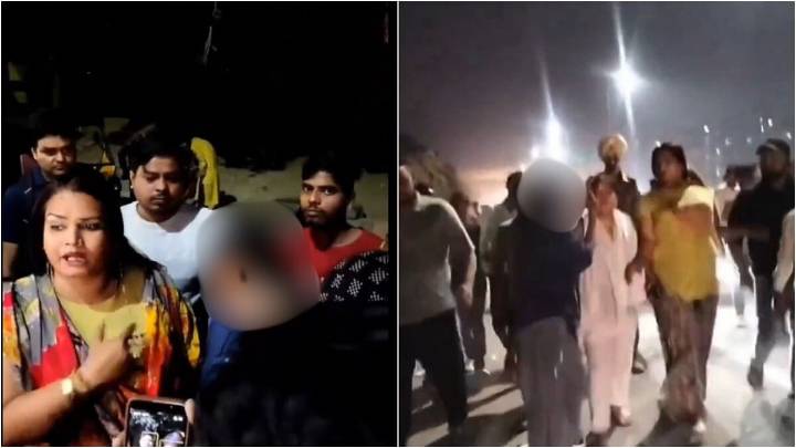 Who Is Farzana? Girl Abuses CM Yogi & Dares To Slaughter Cows In Viral Video; FIR Filed After Outrage By Hindu Activists In Ghaziabad