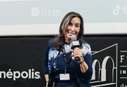 Olivia Harrison y cuando Los Beatles dieron color al mundo